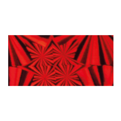 Nail Transfer Foil - Red (Graffiti) #31